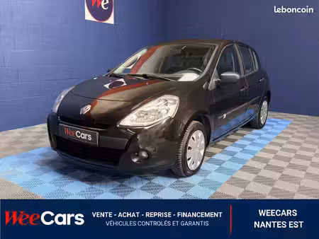 Renault Clio 1.2 75 Authentique