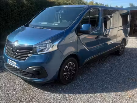 Renault Trafic 1.6 dCi 125