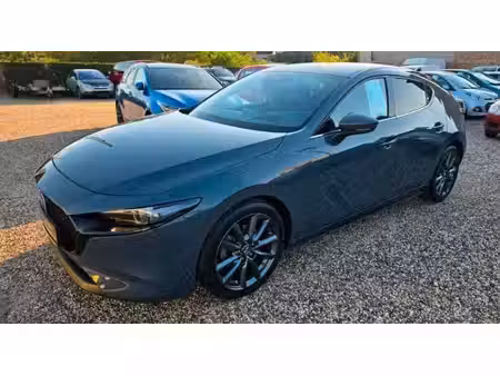 Mazda Mazda3 Skyactiv G 2.0 122 Selection