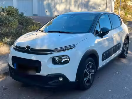 Citroën C3 1.2 PureTech 83 Start
