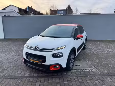 Citroën C3 1.2 110 Shine