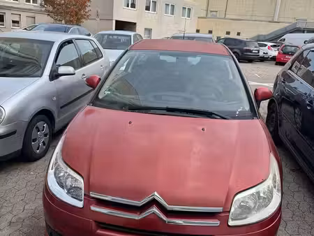 Citroën C4 