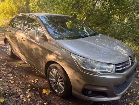 Citroën C4 1.6 VTi 120