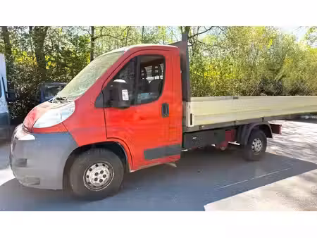 Citroën Jumper 2.2 HDi 120