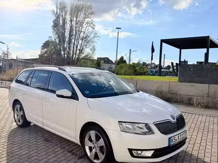 Škoda Octavia 2.0 TDI 150 Ambition