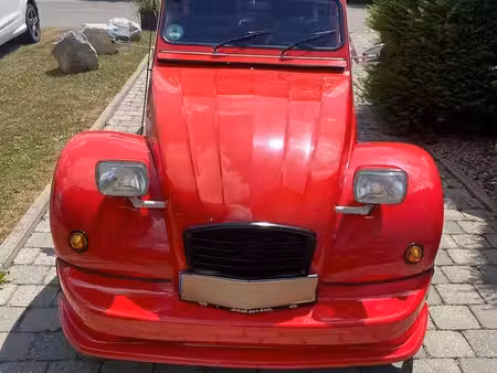 Citroën 2CV 0.6