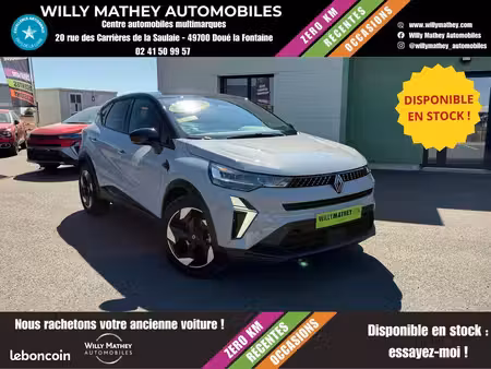 Renault Captur 1.0 91