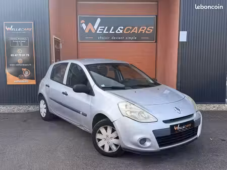 Renault Clio 1.5 dCi 75