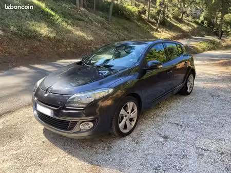 Renault Mégane 1.5 dCi 110 Dynamique