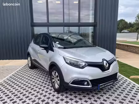 Renault Captur 1.5 dCi 90