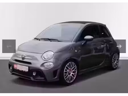 Abarth 500C 