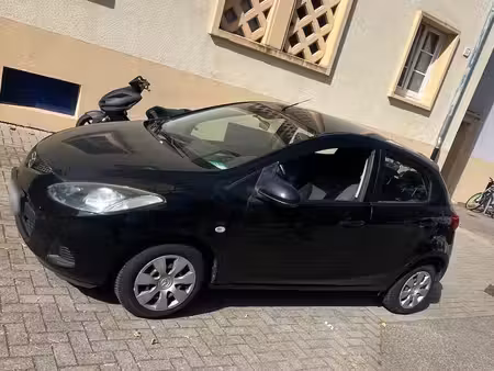 Mazda Mazda2 MZR 1.3 75