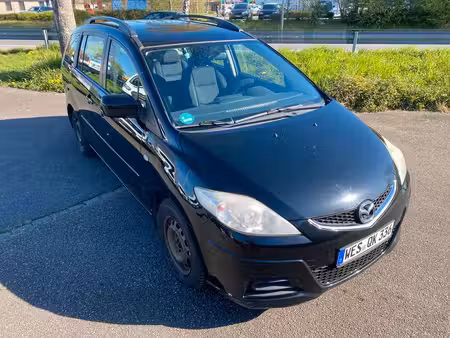 Mazda 5 1.8 115