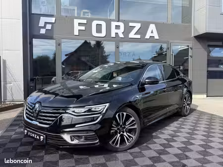 Renault Talisman 2.0 dCi Initiale Paris