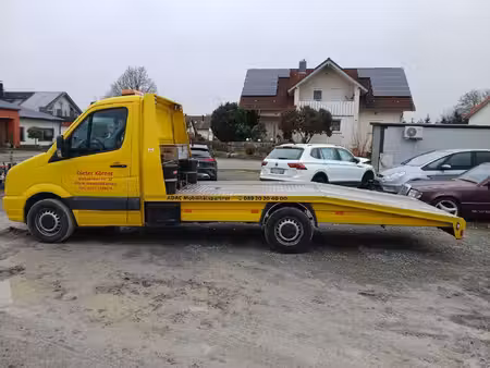 Volkswagen Crafter 2.5 TDI 163