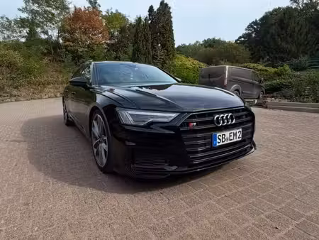 Audi A6 S6 3.0 TDI 349 quattro