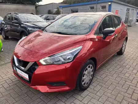 Nissan Micra 1.0 71 Visia