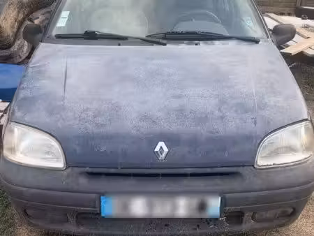 Renault Clio 1.2 58