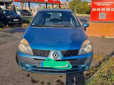Renault Clio 1.2 75