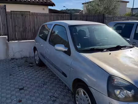 Renault Clio 1.5 dCi 80