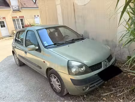 Renault Clio 1.5 dCi 65