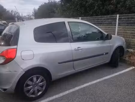 Renault Clio 1.5 dCi 65