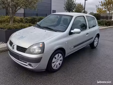 Renault Clio 1.5 dCi 65