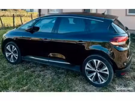 Renault Scénic 1.5 dCi 110