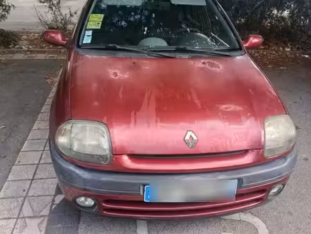 Renault Clio 1.2 58