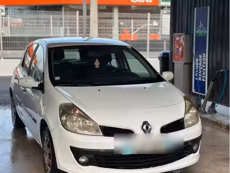 Renault Clio 1.5 dCi 70
