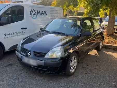 Renault Clio 1.5 dCi 65 Campus