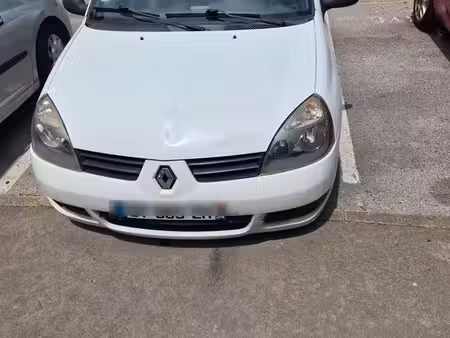 Renault Clio 1.5 dCi 65