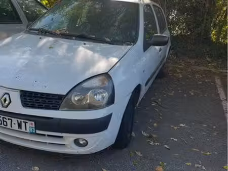 Renault Clio 1.5 dCi 65