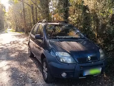 Renault Scénic dCi 105