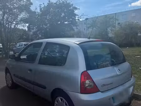 Renault Clio 1.2 60 Campus