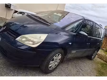 Renault Espace 2.0 dCi 130