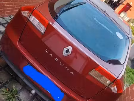 Renault Laguna dCi 110 RN