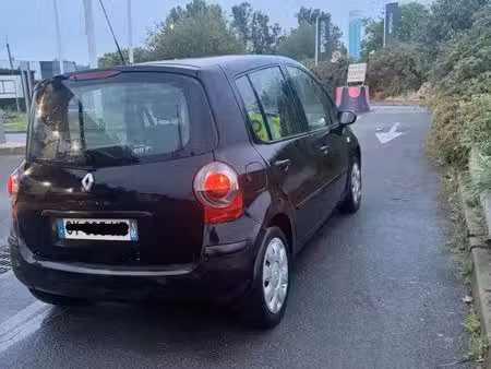 Renault Modus 1.5 dCi 65