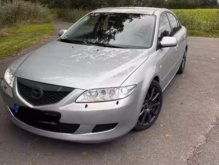 Mazda 6 2.3 166 Performance