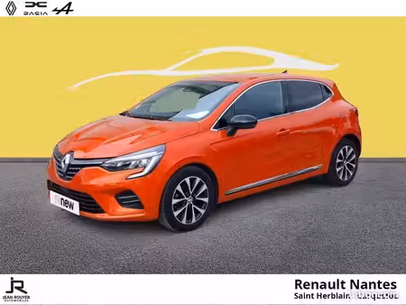 Renault Clio 1.0 TCe 90 Techno