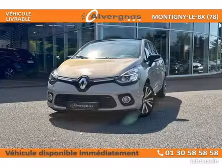 Renault Clio 0.9 TCe 90 Initiale