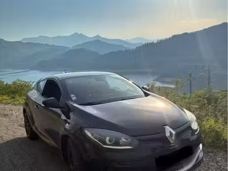 Renault Mégane RS Trophy 1.2