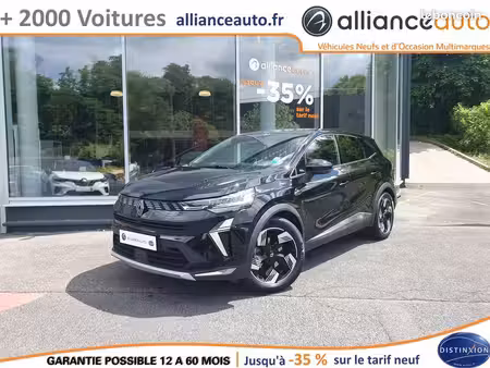 Renault Symbioz E-Tech 1.6 145 Iconic