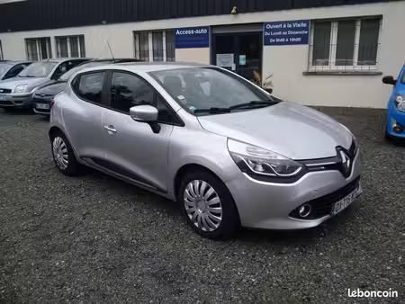 Renault Clio 1.5 dCi 90