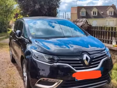Renault Espace 1.6 dCi 160