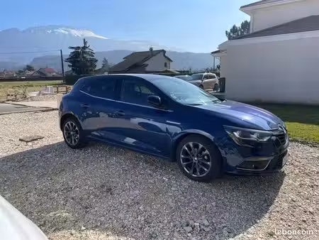 Renault Mégane 1.2 TCe 100
