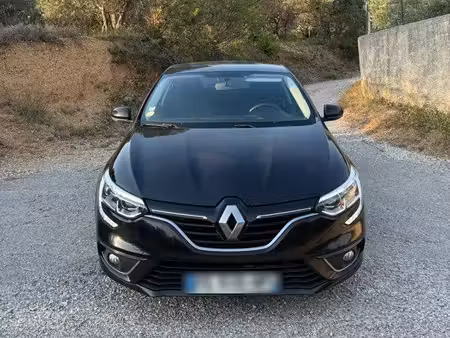 Renault Mégane 1.5 dCi 95