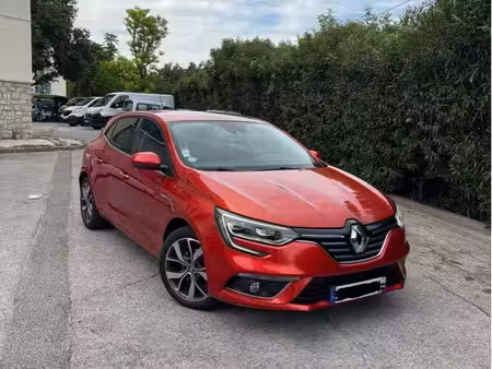 Renault Mégane 1.2 TCe 130