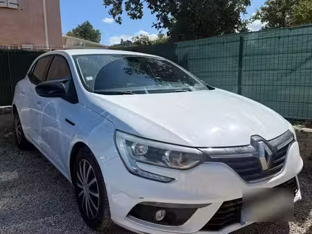 Renault Mégane 1.5 dCi 90