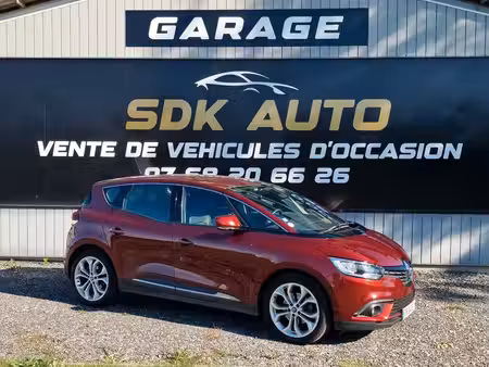 Renault Scénic 1.5 dCi 110